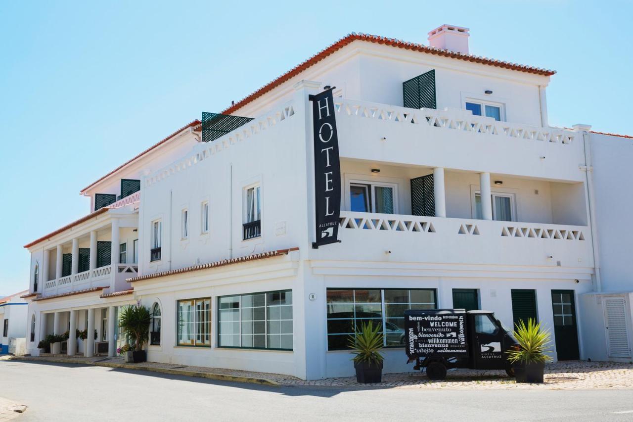 Hotel Alcatruz Aljezur Dış mekan fotoğraf