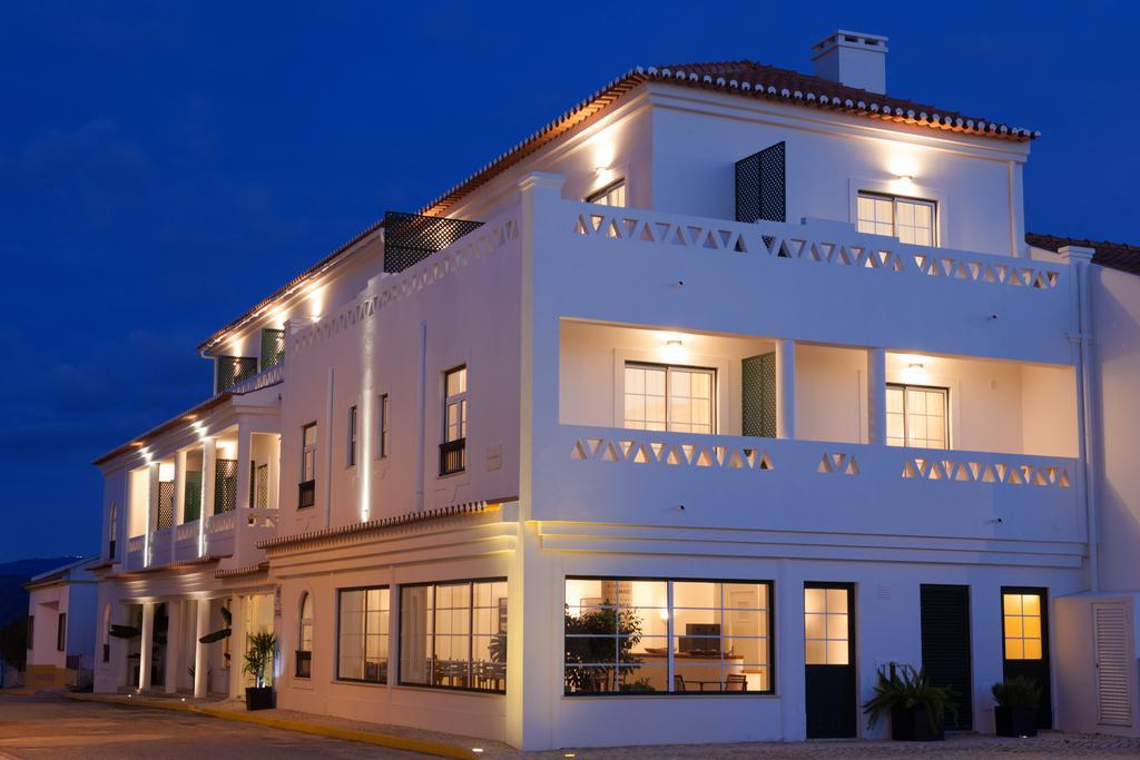 Hotel Alcatruz Aljezur Dış mekan fotoğraf