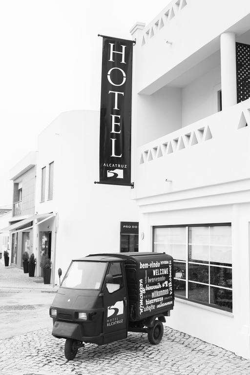Hotel Alcatruz Aljezur Dış mekan fotoğraf