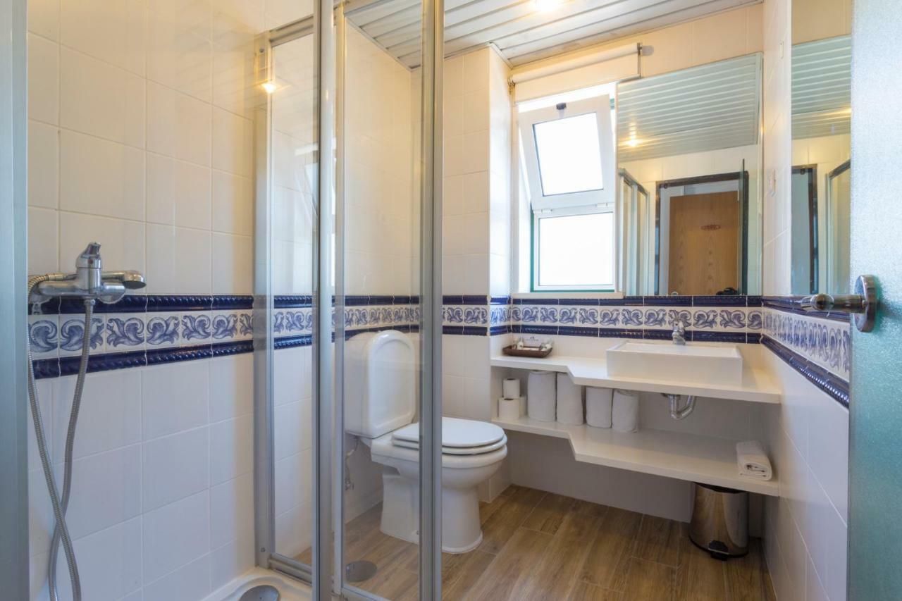 Hotel Alcatruz Aljezur Dış mekan fotoğraf
