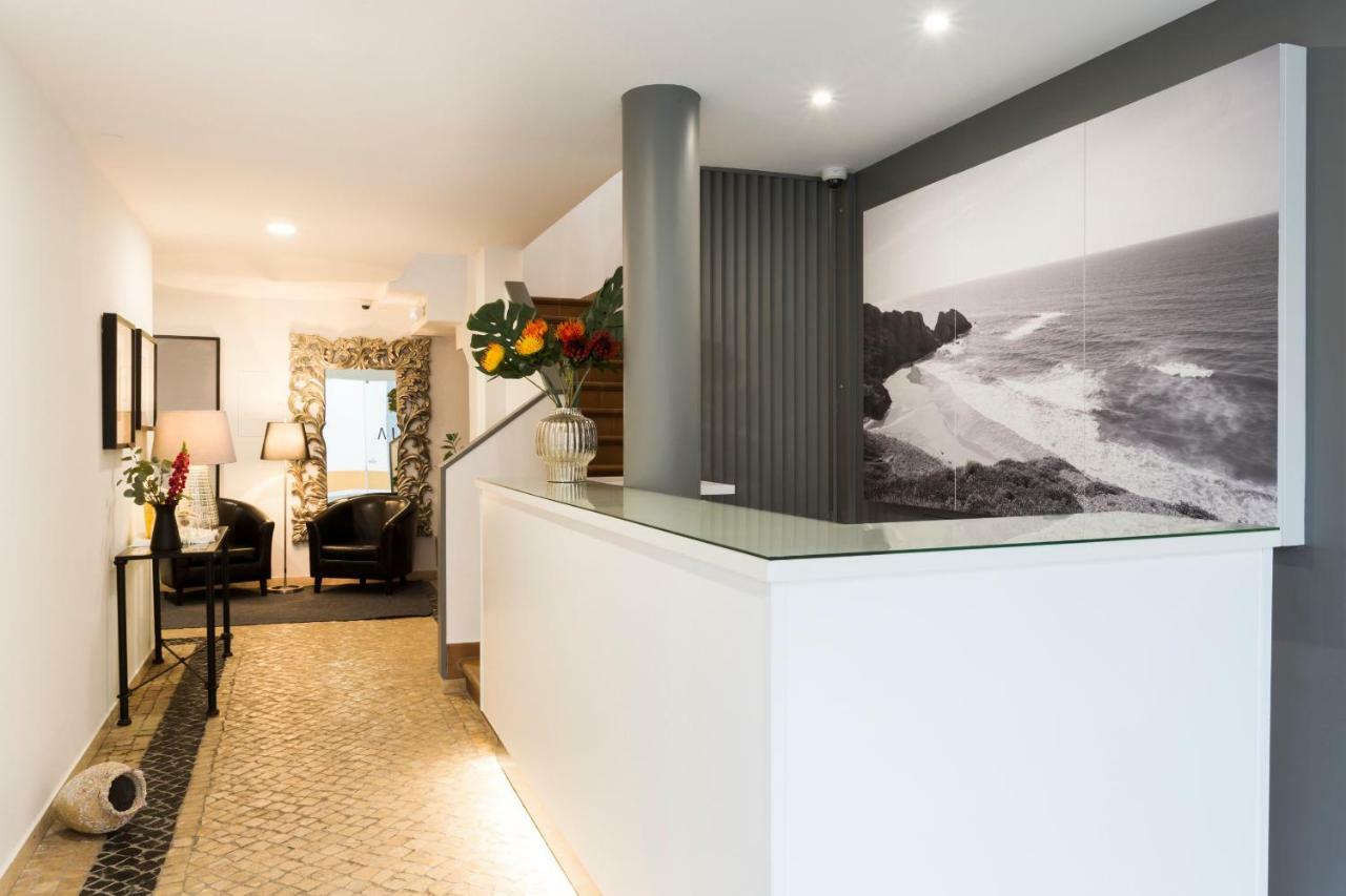 Hotel Alcatruz Aljezur Dış mekan fotoğraf